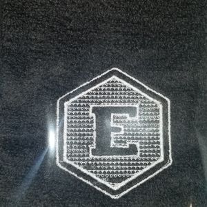 Embossed Intial Hand Towels